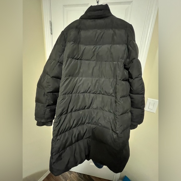 long puffer jacket - Picture 2 of 2